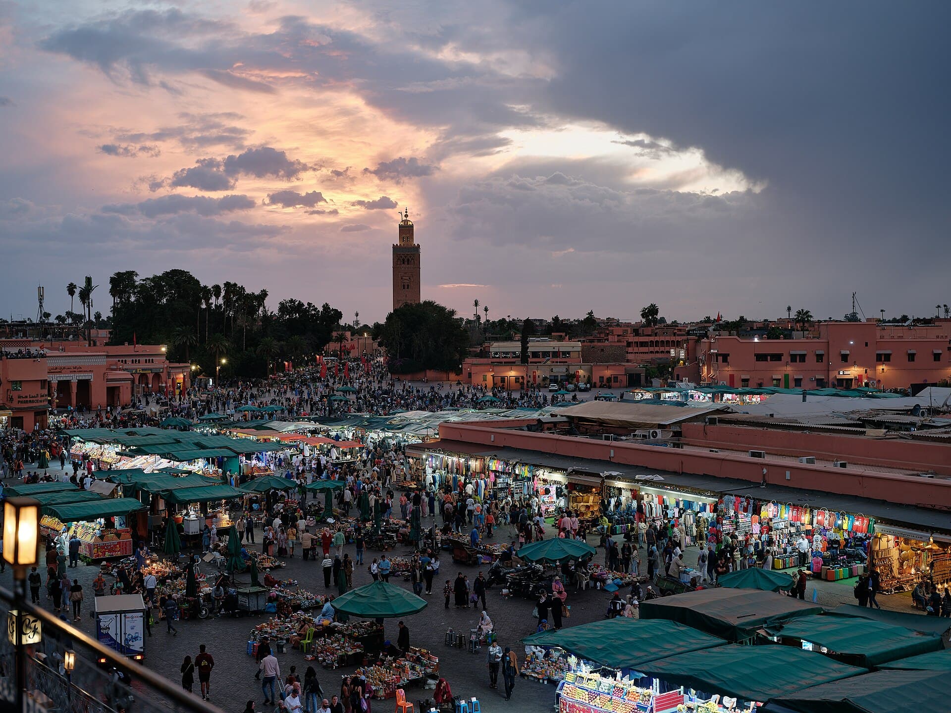 Jemaa el-Fnaa