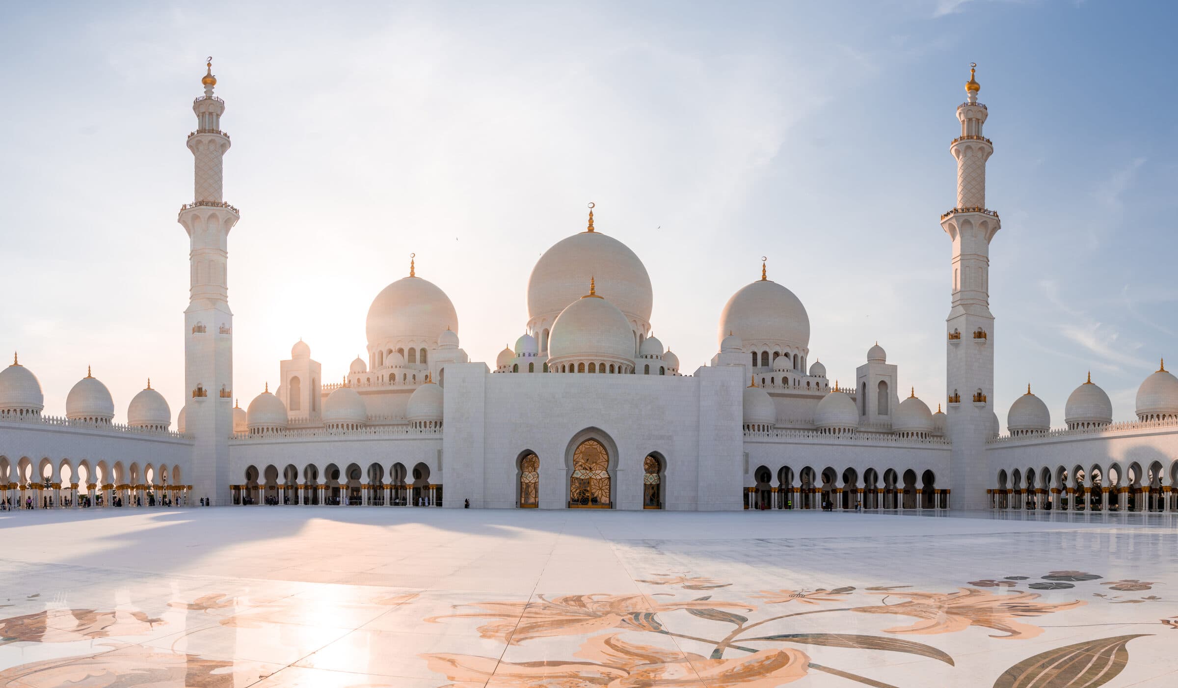 Sheikh Zayed Grand Mosque